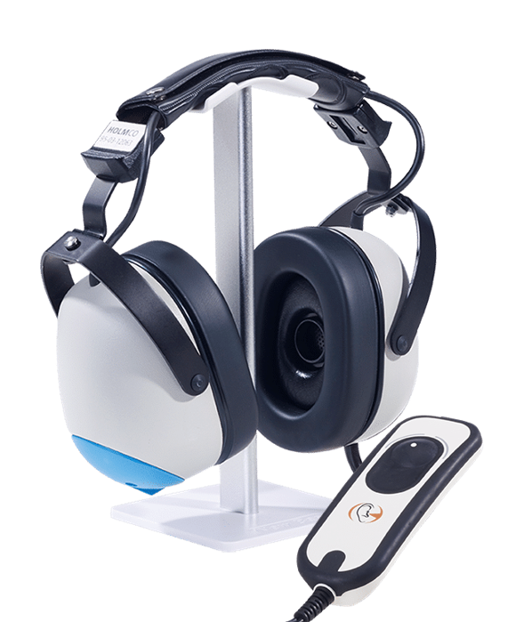ADL Connect Headset and remote