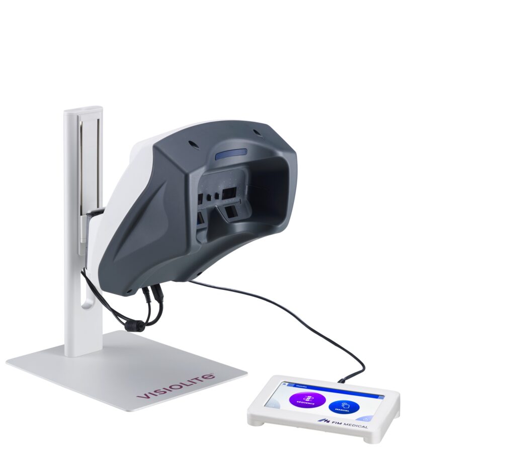 FIM_Medical_Marketing_MaterialsVisiolite_FlexPhotos01_Visiolite_Flex_stand_touchscreen